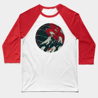 Cotopaxi Baseball T-Shirt